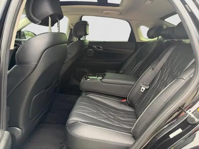 2021 Genesis G80 2.5T RWD
