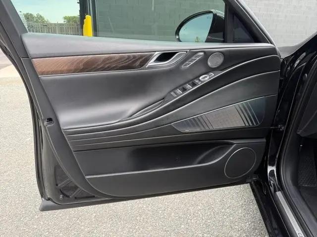 2021 Genesis G80 2.5T RWD