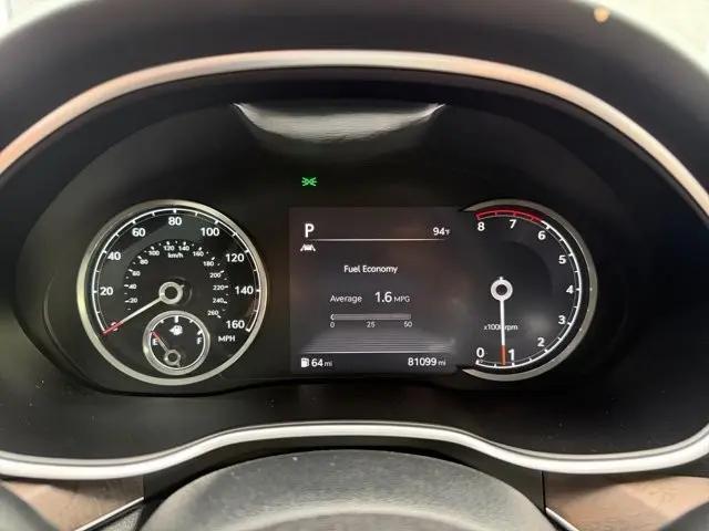 2021 Genesis G80 2.5T RWD