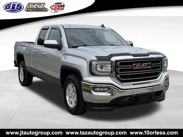 2017 GMC Sierra 1500 SLE for sale in Sanford, NC