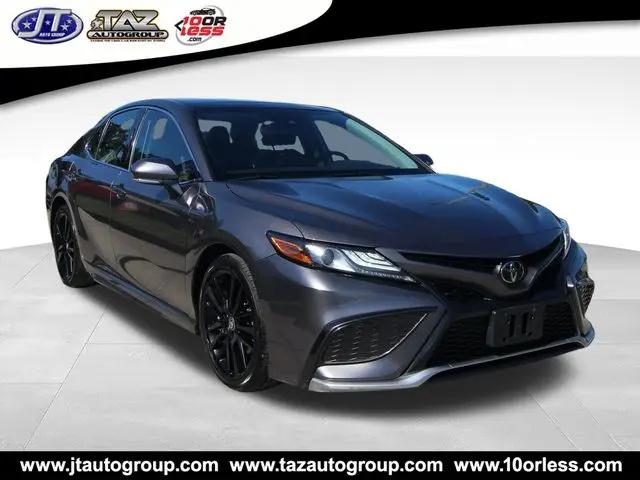 2021 Toyota Camry XSE for sale in Sanford, NC