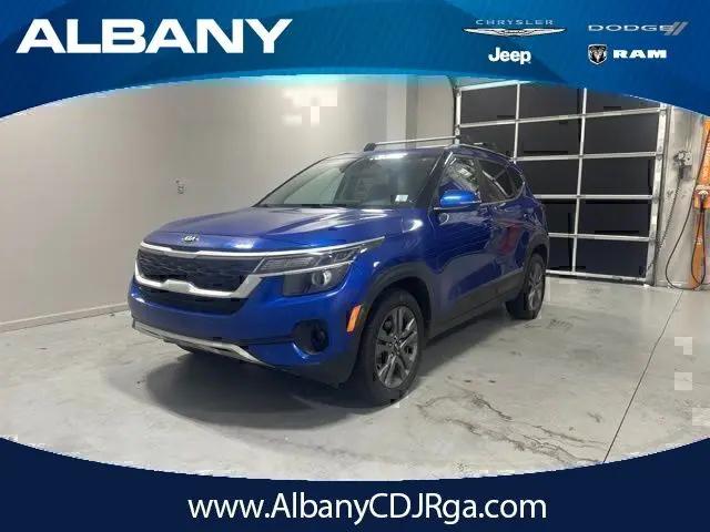 2021 Kia Seltos S for sale in Albany, GA