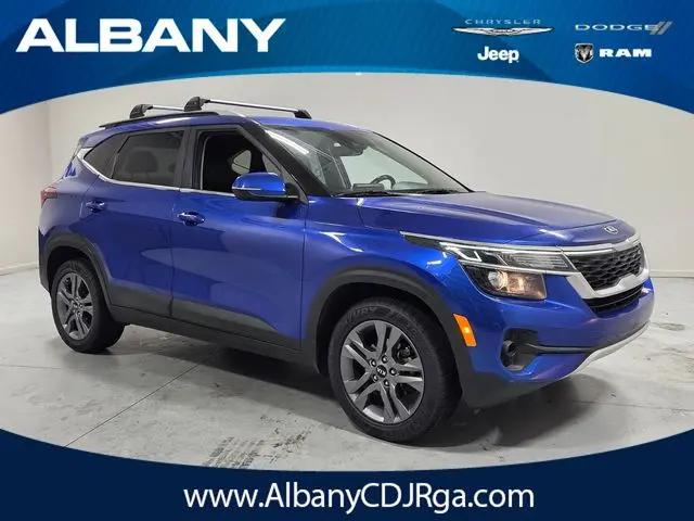 2021 Kia Seltos S for sale in Albany, GA