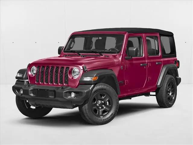 2026 Jeep Wrangler 4-Door Willys 392 4x4 for sale in Katy, TX
