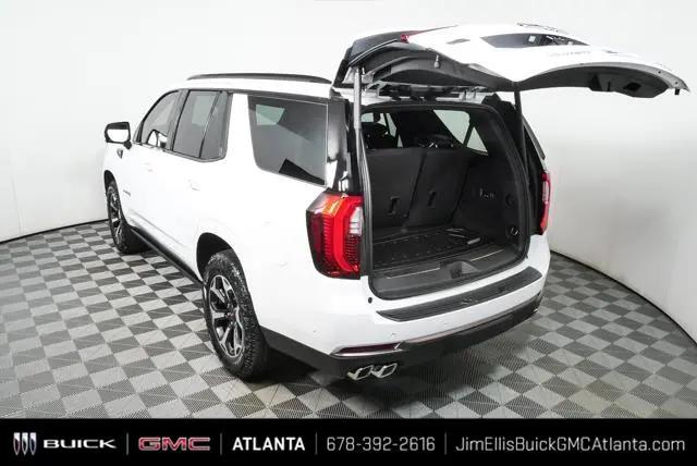 2026 GMC Yukon 4WD AT4 Ultimate