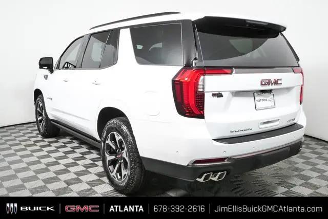 2026 GMC Yukon 4WD AT4 Ultimate