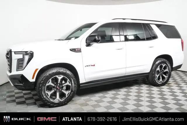2026 GMC Yukon 4WD AT4 Ultimate