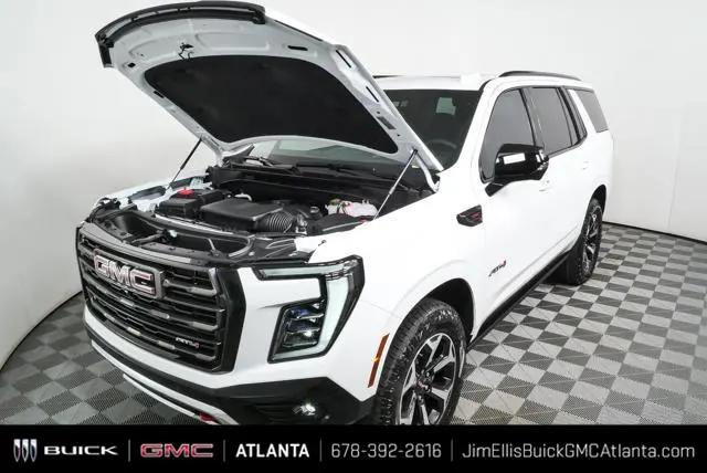 2026 GMC Yukon 4WD AT4 Ultimate