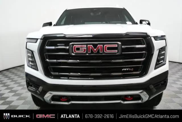 2026 GMC Yukon 4WD AT4 Ultimate