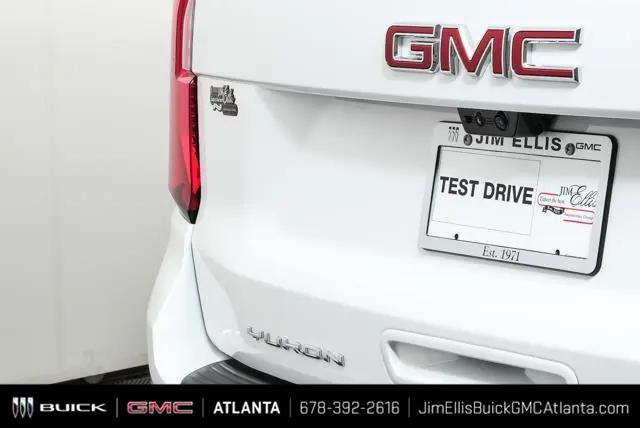 2026 GMC Yukon 4WD AT4 Ultimate