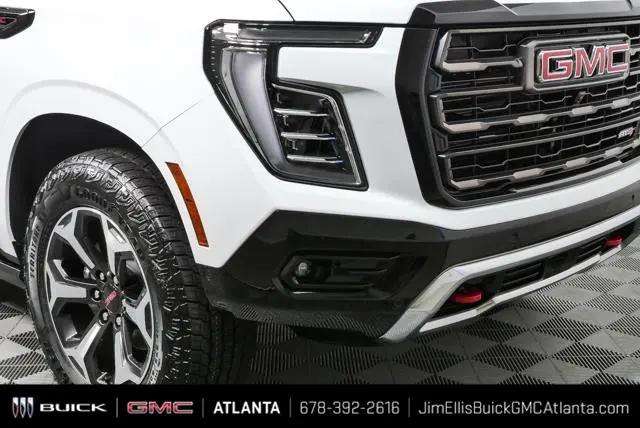 2026 GMC Yukon 4WD AT4 Ultimate