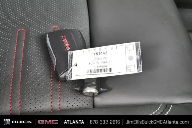 2026 GMC Yukon 4WD AT4 Ultimate