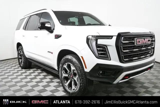 2026 GMC Yukon 4WD AT4 Ultimate