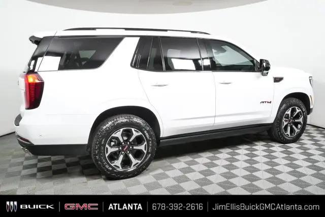 2026 GMC Yukon 4WD AT4 Ultimate