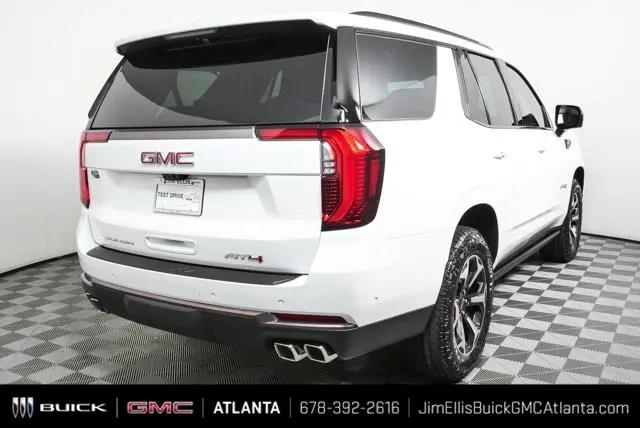 2026 GMC Yukon 4WD AT4 Ultimate