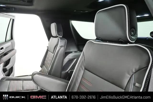 2026 GMC Yukon 4WD AT4 Ultimate