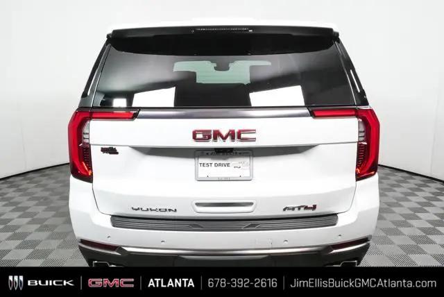 2026 GMC Yukon 4WD AT4 Ultimate