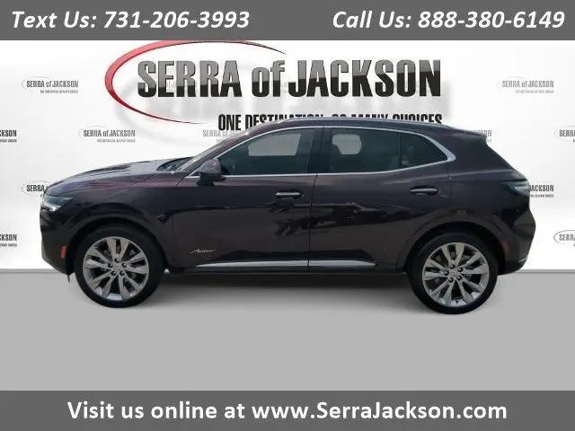 2023 Buick Envision Avenir FWD for sale in Jackson, TN
