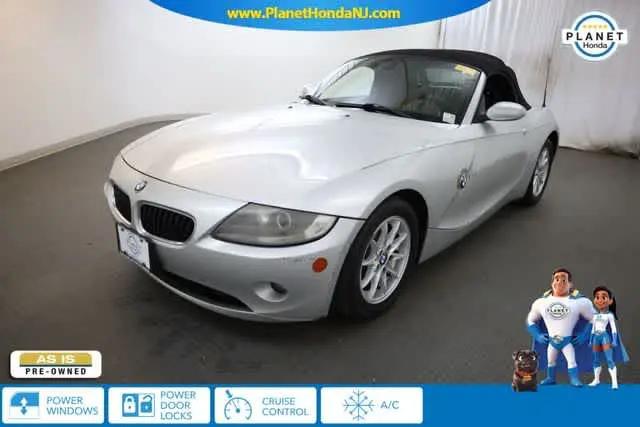 2005 BMW Z4 2.5i for sale in Union, NJ