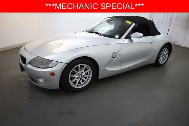 2005 BMW Z4 2.5i