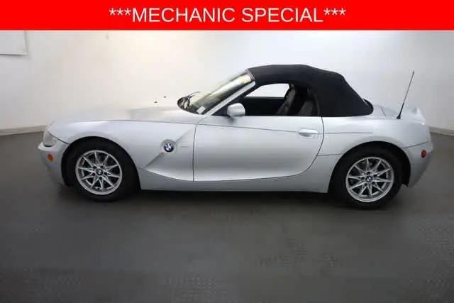 2005 BMW Z4 2.5i