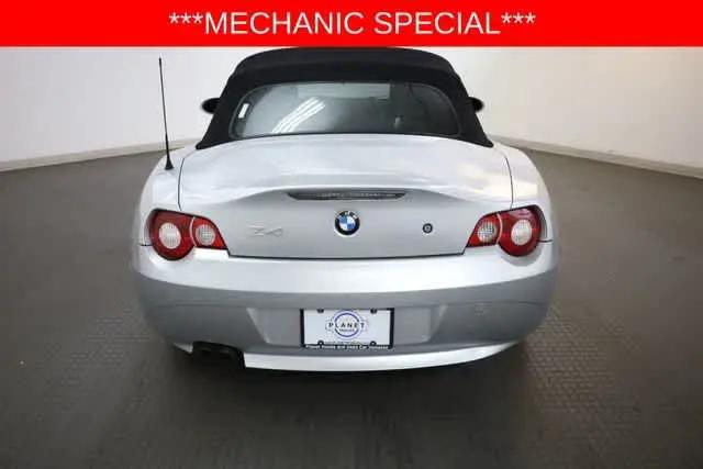 2005 BMW Z4 2.5i