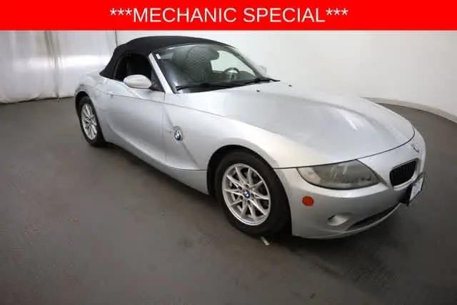2005 BMW Z4 2.5i