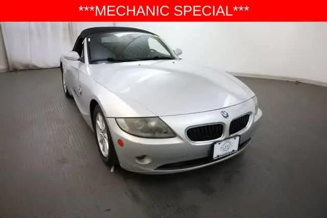 2005 BMW Z4 2.5i
