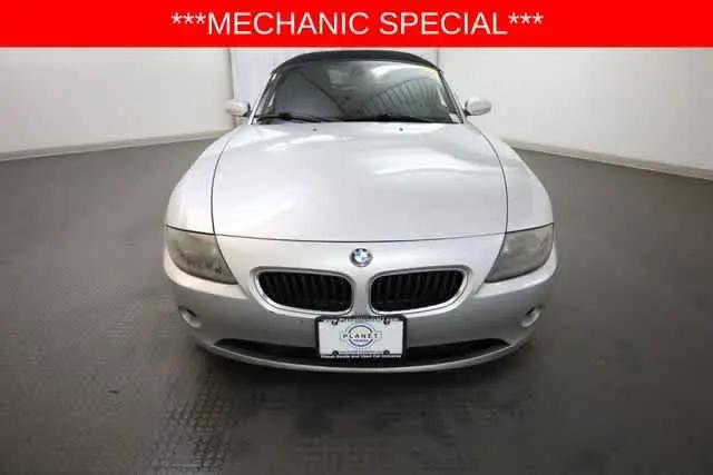 2005 BMW Z4 2.5i
