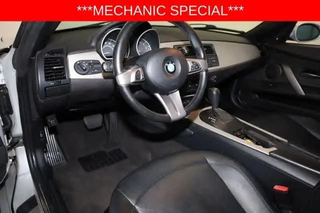2005 BMW Z4 2.5i