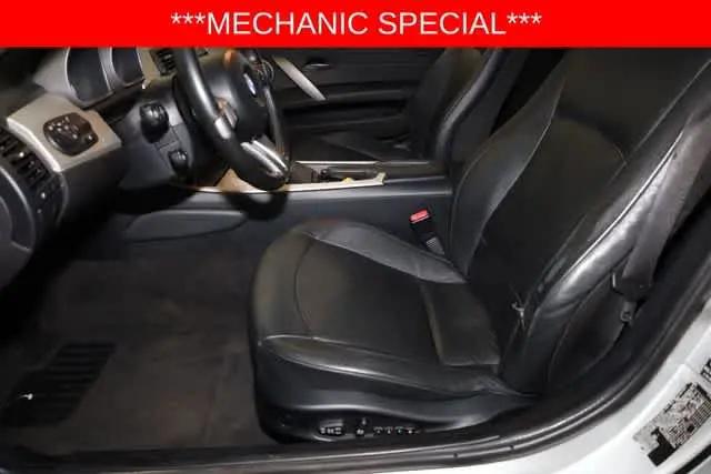 2005 BMW Z4 2.5i