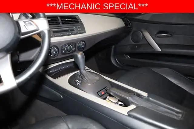 2005 BMW Z4 2.5i
