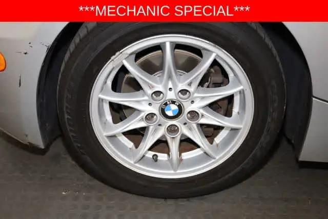 2005 BMW Z4 2.5i