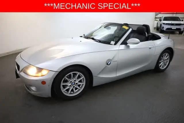 2005 BMW Z4 2.5i