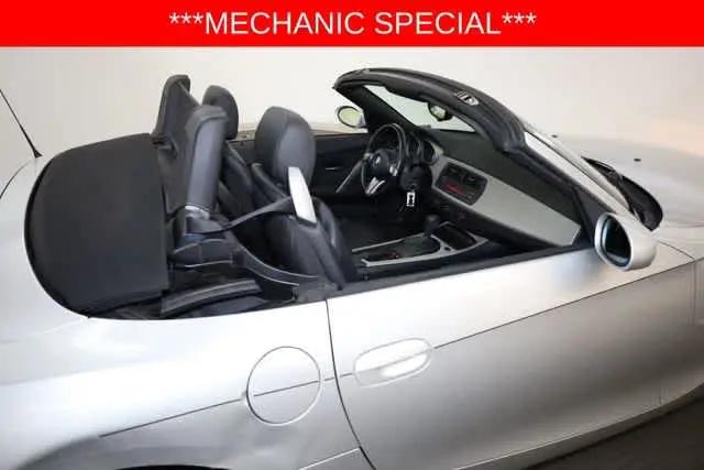 2005 BMW Z4 2.5i