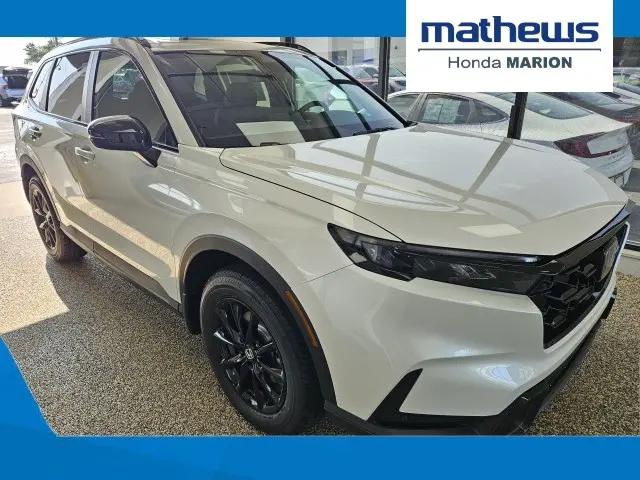 2026 Honda CR-V Hybrid AWD Sport-L for sale in Marion, OH