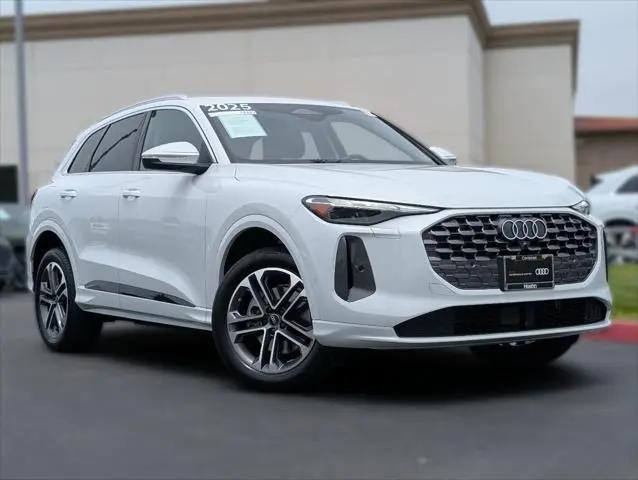 2025 Audi Q5 Premium TFSI quattro S tronic for sale in Carlsbad, CA