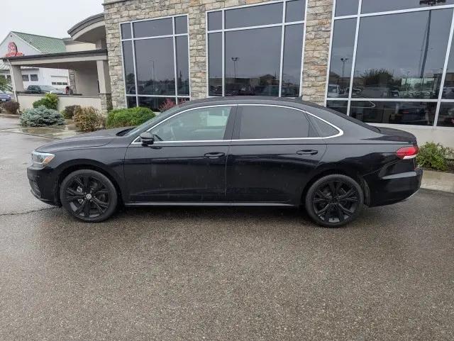 2021 Volkswagen Passat 2.0T SE