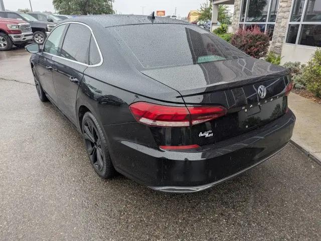 2021 Volkswagen Passat 2.0T SE