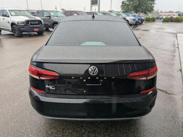 2021 Volkswagen Passat 2.0T SE