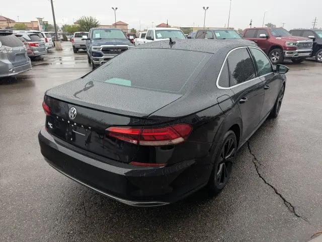 2021 Volkswagen Passat 2.0T SE