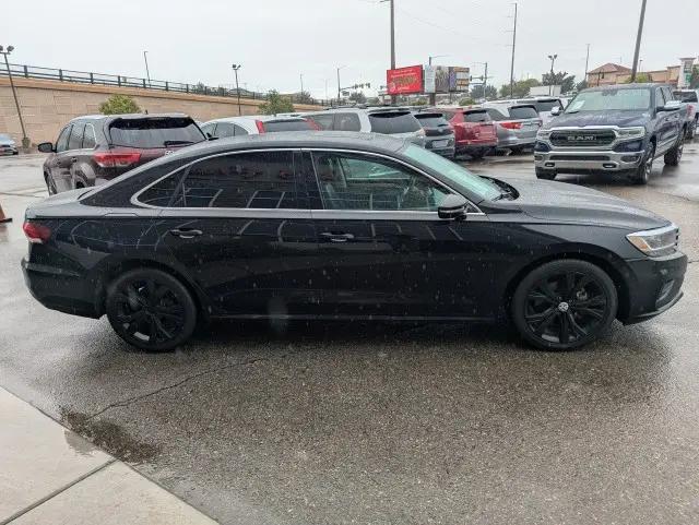 2021 Volkswagen Passat 2.0T SE