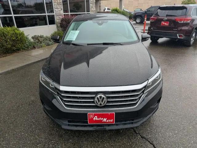 2021 Volkswagen Passat 2.0T SE
