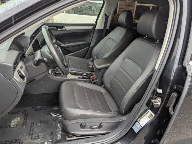 2021 Volkswagen Passat 2.0T SE