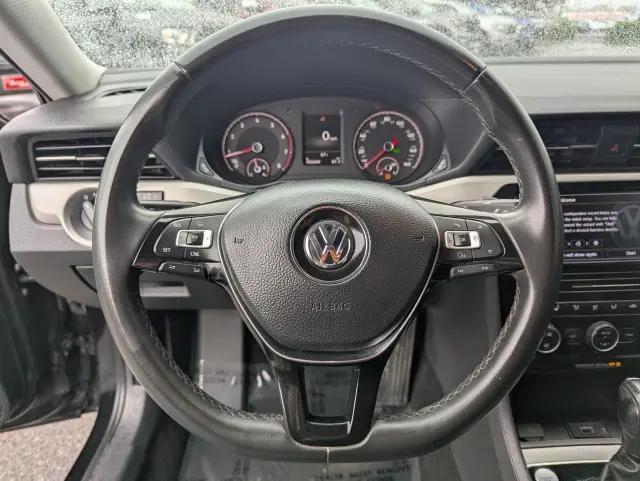 2021 Volkswagen Passat 2.0T SE