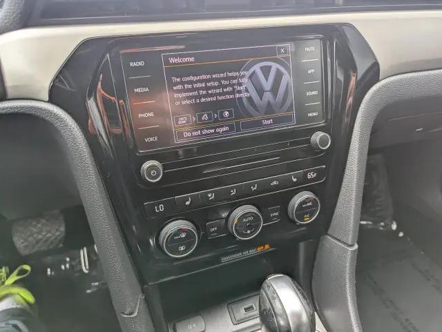 2021 Volkswagen Passat 2.0T SE