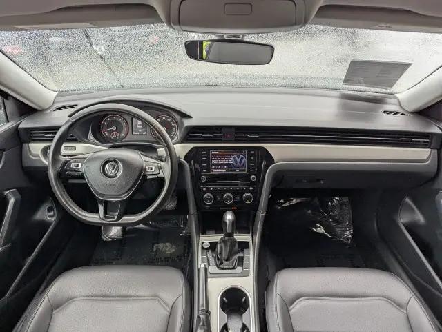 2021 Volkswagen Passat 2.0T SE