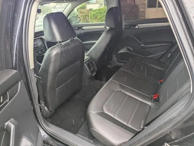 2021 Volkswagen Passat 2.0T SE