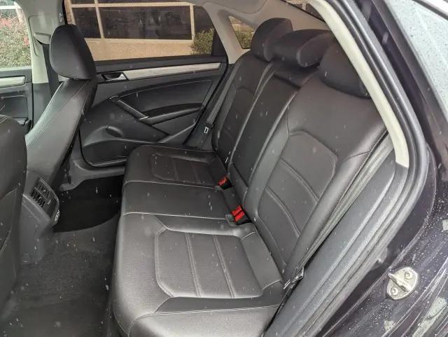 2021 Volkswagen Passat 2.0T SE