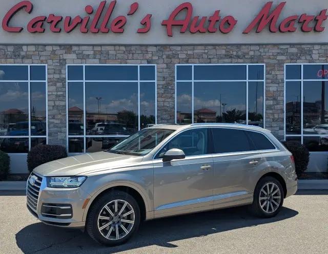 2017 Audi Q7 3.0T Premium for sale in Grand Junction, CO